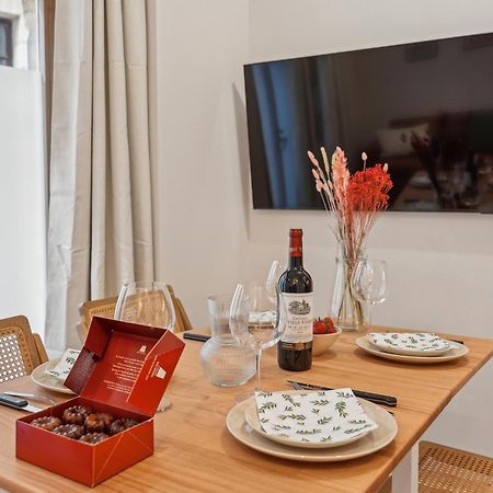 Lavie Maison Central & Hot Tub Бордо Экстерьер фото